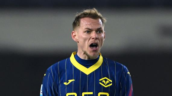 Duda in scadenza, l'Hellas Verona vorrebbe rinnovare. Lui ha chiesto di aspettare giugno