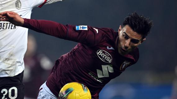 Elmas contento al Torino: "Voglio vedere i tifosi felici. Con Vanoli buon feeling fin da subito" 13 Elmas felice al Torino: "Voglio vedere i tifosi felici. Con Vanoli buon feeling fin da subito"
