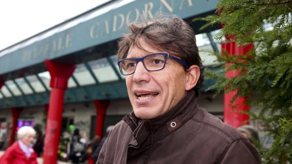 Eranio: "Futuro di Conte? Chi non lo vorrebbe... Al Milan vedrei bene anche Gasperini"