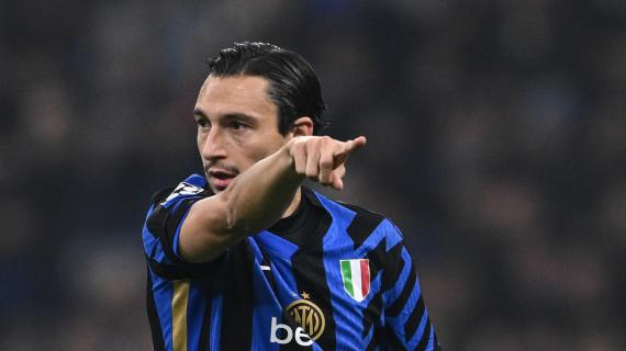 Inter, Darmian: "Atalanta e Napoli? Pensiamo a noi, fascia grande emozione" 7 Inter, Darmian: "Atalanta e Napoli? Pensiamo a noi, fascia grande emozione"