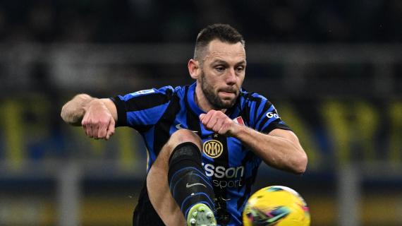 Inter, De Vrij: "Normale soffrire un po'. Ecco cosa ci ha riferito Inzaghi nell'intervallo" 19 Inter, De Vrij: "Normale soffrire un po'. Ecco cosa ci ha detto Inzaghi nell'intervallo"