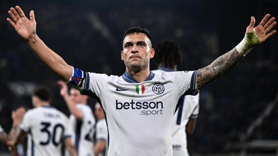 Inter, Lautaro Martinez: "A Mbappé ruberei la velocità, ad Haaland la forza fisica" 10 Inter, Lautaro Martinez: "A Mbappé ruberei la velocità, ad Haaland la forza fisica"