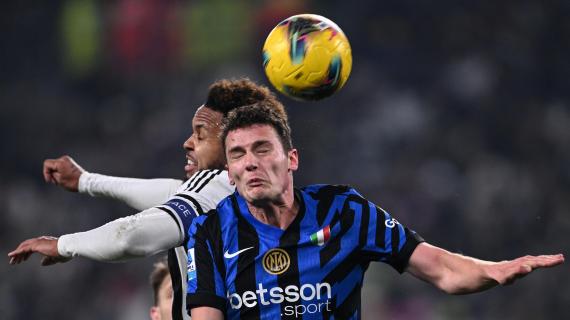 Inter, Pavard: "Non il risultato che speravamo, ma è importante non perdere" 4 Inter, Pavard: "Non il risultato che speravamo, ma è importante non perdere"