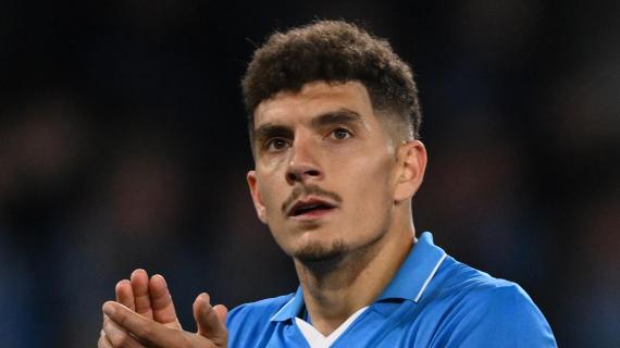 Napoli, Di Lorenzo: "Gruppo unito e forte, ma dobbiamo assimilare a chiudere le gare" 78 Italia ko, Di Lorenzo: "Loro più bravi nei dettagli, ma la nostra strada è quella giusta"