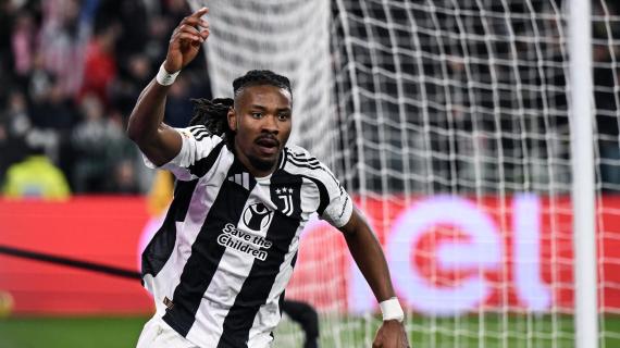 Juventus, Thuram: "Scudetto? Come spesso succede guardiamo gara dopo gara" 21 Juventus, Thuram: "Scudetto? Come sempre guardiamo partita dopo partita"