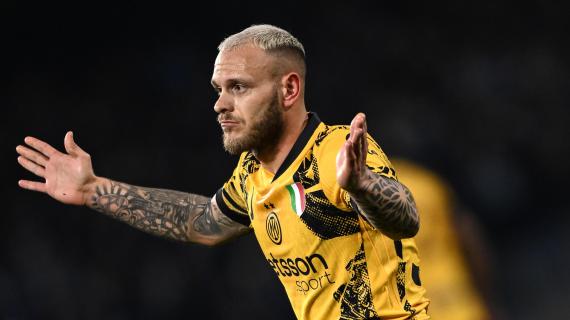 L'Inter senza Dimarco ha perso una partita in due anni. Contro il retrocesso Sassuolo