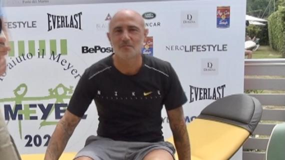 Maccarone: "Nunez grande attaccante, ma fossi al Napoli io prenderei Lucca perché italiano" 27 Maccarone sulla corsa salvezza: "Il Venezia può ancora coltivare delle speranze"