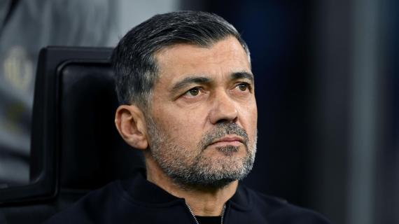 Milan, Conceiçao: "Mi devo calmare, nella giornata odierna grande delusione. Ma buona reazione" 3 Milan, Conceiçao: "Mi devo calmare, oggi grande delusione. Ma buona reazione"