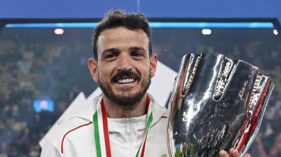 Milan, Florenzi sui detrattori: "Sono stati zitti quattro anni, adesso hanno parecchi arretrati" 22 Milan, Florenzi sui detrattori: "Sono stati zitti quattro anni, ora hanno tanti arretrati"