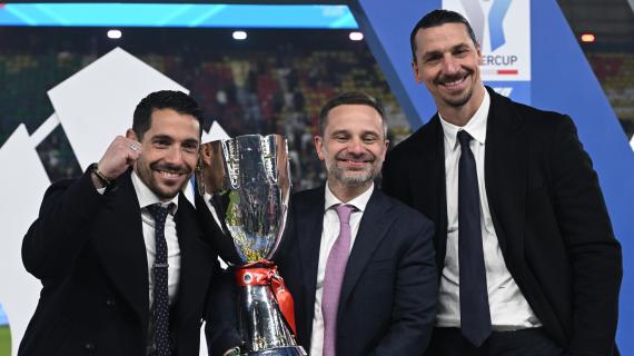 Milan, avvistato il dt Moncada a cena con Ramadani: i possibili temi sul tavolo 8 Milan, avvistato il dt Moncada a cena con Ramadani: i possibili temi sul tavolo