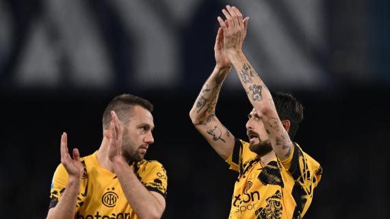 Minimo sforzo, discreto risultato. L'Inter è tuttavia in vetta e c'è un turno (molto) favorevole 28 Minimo sforzo, discreto risultato. L'Inter è ancora in vetta e c'è un turno (molto) favorevole