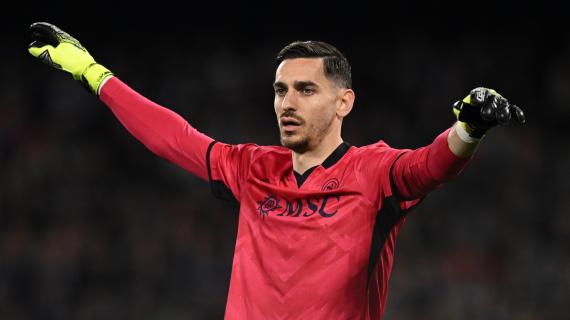 Napoli, dopo Olivera il prossimo rinnovo sarà Meret. In attesa di Anguissa