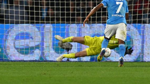 Napoli, la sigilla di Meret quanto prima. A 28 anni il miglior Alex di tutti i tempi 16 Napoli, la firma di Meret il prima possibile. A 28 anni il miglior Alex di sempre