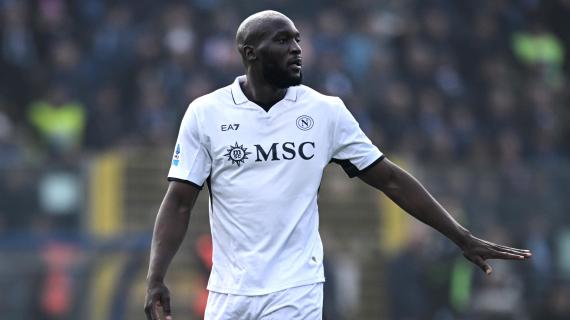 Napoli, servono i gol Scudetto: segnali da Lukaku (e non solo) 17 Napoli, servono i gol Scudetto: segnali da Lukaku (e non solo)