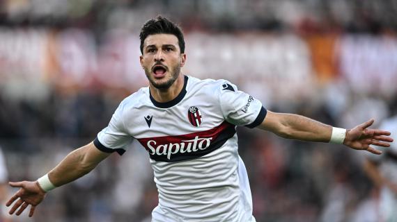 Orsolini, perla in Laguna: Venezia-Bologna 0-1. Italiano: "Adesso periodo particolarmente pieno di impegni incredibile" 6 Orsolini, perla in Laguna: Venezia-Bologna 0-1. Italiano: "Ora tour de force incredibile"