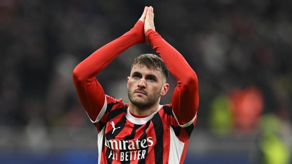 Preoccupava, adesso non più. A preoccupare sono i gol, ma "arriveranno". Gimenez crede nel Milan 5 Preoccupava, ora non più. A preoccupare sono i gol, ma "arriveranno". Gimenez crede nel Milan