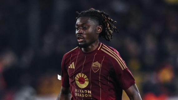 Roma, scampato pericolo: solo crampi per Koné. Ranieri lo avrà già a Lecce 10 Roma, scampato pericolo: solo crampi per Koné. Ranieri lo avrà già a Lecce