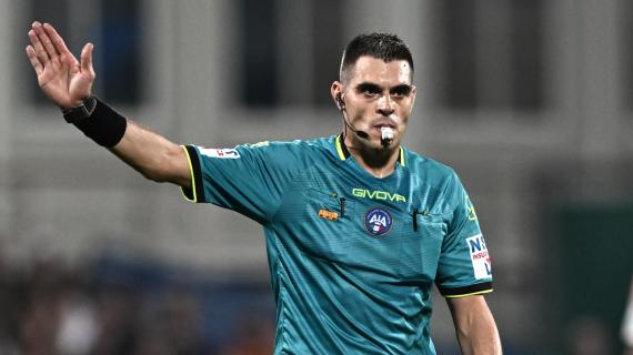 Serie A, gli arbitri del 30° turno: Napoli-Milan a Sozza, Doveri per Fiorentina-Atalanta 26 Serie A, gli arbitri del 30° turno: Napoli-Milan a Sozza, Doveri per Fiorentina-Atalanta