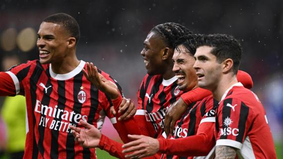 Una minimissima speranza quarto posto. Napoli (e Inter) sulla strada, ma il Milan prova a crederci 17 Si riaccende la speranza nel mondo Milan? Champions a 6 punti. E il calendario...