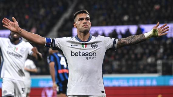Lautaro top, l'Atalanta regge il confronto più del Napoli: i valori delle rose della corsa Scudetto 1 TOP NEWS ore 24 - L'Inter espugna Bergamo e scappa, Gasp polemico. Juve, niente esonero