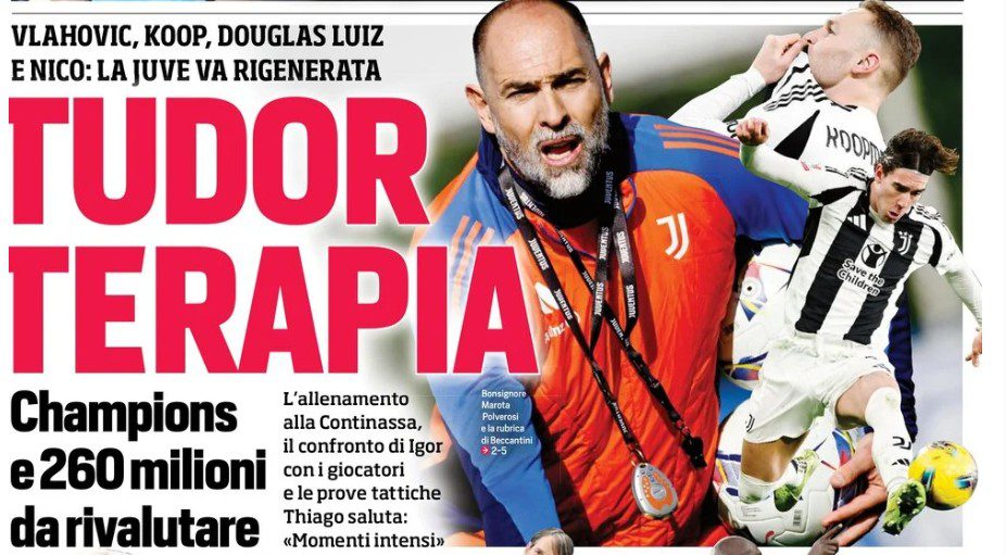 Today’s Papers – Tudor therapy, VAR decisions explained 2 Today’s Papers – Tudor therapy, VAR decisions explained