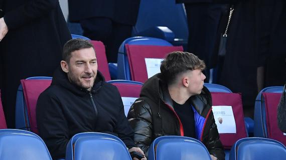 Totti: "A gennaio mi ha tentato di trovare una formazione di Serie A. Chi? Una del nord Italia..." 23 Totti: "A gennaio mi ha cercato una squadra di Serie A. Chi? Una del nord Italia..."