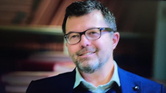 Refcam in Juventus-Inter, Vaciago: "Lodevole, ma c'erano altri problemi gravi da sistemare" 24 Vaciago: "Gasperini-Juve? Interessante, ma la Roma c'è. Conte fa sognare, ma..."