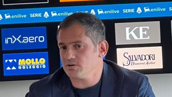 Venezia, Antonelli: "Periodo ottimo allorchĆØ avremo raggiunto la salvezza" 33 Venezia, Antonelli: "Periodo ottimo quando avremo raggiunto la salvezza"