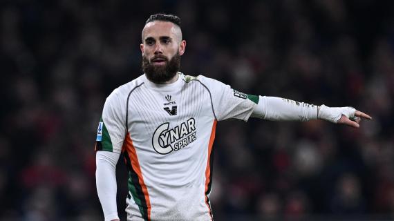 Venezia, Zampano rientra in gruppo dopo il forfait con l'Atalanta. Tuttavia out Sagrado e Haps 5 Venezia, Zampano rientra in gruppo dopo il forfait con l'Atalanta. Ancora out Sagrado e Haps