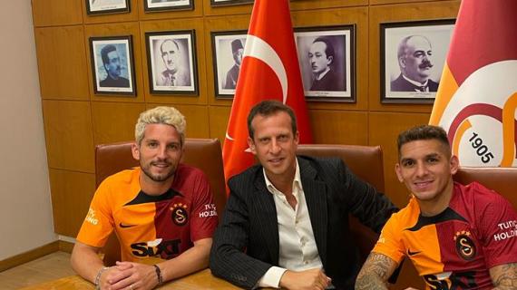 "Ho molti dolori, a fine stagione voglio lasciare": Mertens anticipa l'addio al Galatasaray 4 "Ho molti dolori, a fine stagione voglio lasciare": Mertens anticipa l'addio al Galatasaray