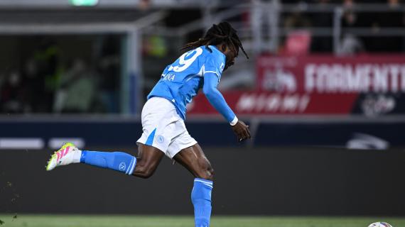 Anguissa vuole lasciare il Napoli a fine stagione: spunta il Chelsea dopo il Monaco