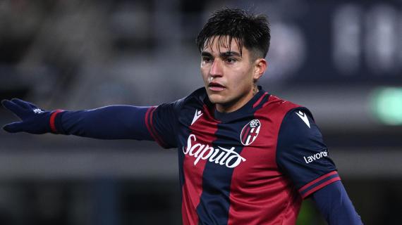 Bologna buone notizie in vista della visita del Napoli: Castro rientra in gruppo