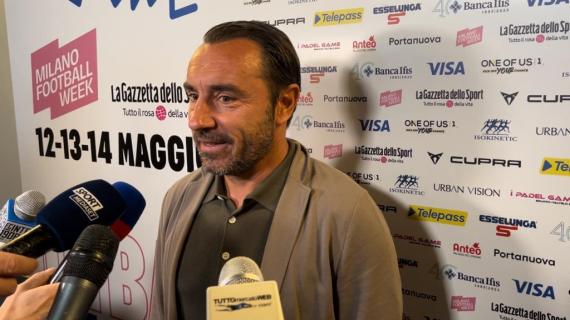 Brocchi prima di Bologna-Inter: "Per i nerazzurri diventa logorante preparare gare del genere"
