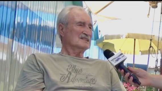 Cagliari, l'ex Albertosi ricorda Riva: "In campo ti trascinava, non ne vedo simili oggi"