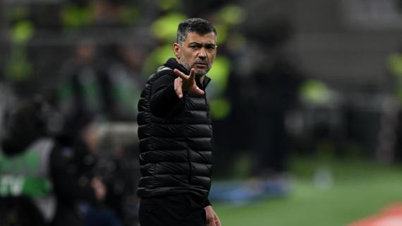 Conceicao: "Dobbiamo migliorare comportamenti da scuola calcio, cose che si imparano da ragazzini"