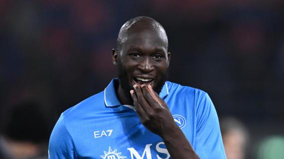 Di Michele su Lukaku: "Con 12 gol sei un centravanti di una formazione da salvezza" 8 Di Michele su Lukaku: "Con 12 gol sei un attaccante di una squadra da salvezza"