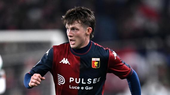 Genoa, il futuro passa da Frendrup: con una grossa offerta il suo addio appare inevitabile