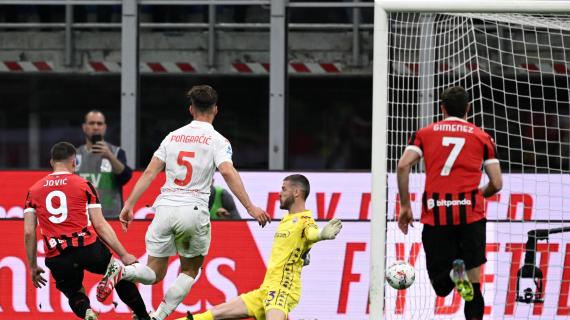 Il Milan riprende la Fiorentina: è 2-2 a San Siro. Gol e highlights della sfida