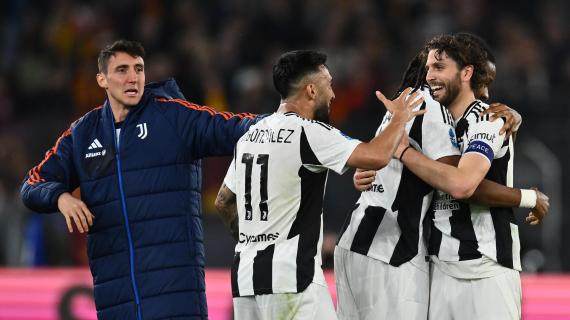 Juventus quarta col Bologna, Roma settima. Serie A, la classifica aggiornata