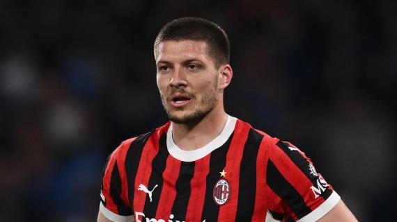 La media di Jovic al Milan è ottima. Eppure non gioca mai (da seconda punta) 4 La media di Jovic al Milan è ottima. Eppure non gioca mai (da seconda punta)