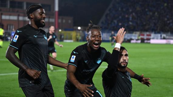 Lazio, il ritorno di Tavares e Castellanos: con loro media da scudetto