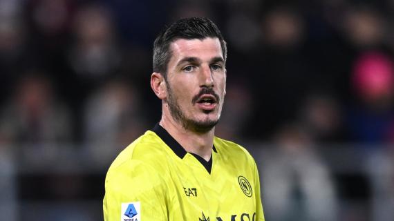 Napoli, Scuffet: "Potevamo fare qualcosina di più. Scudetto? Impossibile non pensarci"