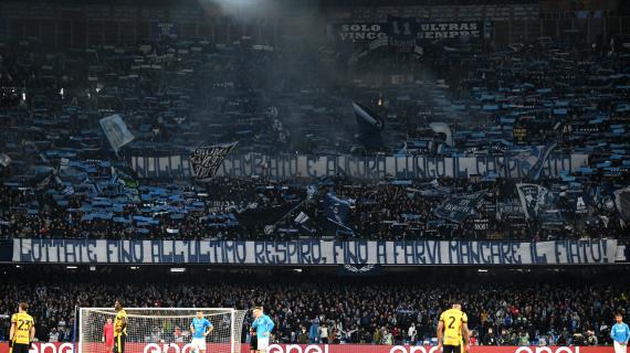 Napoli, l'assessore Cosenza: "Vorremo avvicinare gli spalti del Maradona al campo"