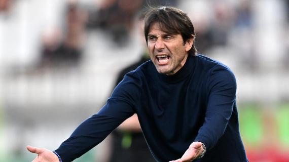 Conte: "Rimaniamo con i piedi per terra". Rivedi la conferenza del tecnico del Napoli 74 Napoli, la giornata più delicata e senza margine d'errore: Conte con soluzioni inedite
