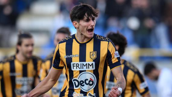 Napoli, sondaggio per Fortini della Juve Stabia. Ma è di proprietà della Fiorentina 8 Napoli, sondaggio per Fortini della Juve Stabia. Ma è di proprietà della Fiorentina