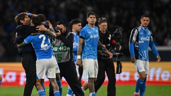 Torna la Serie A, Napoli e Inter si giocano lo scudetto: i calendari a confronto 21 TOP NEWS ore 24 - Il Napoli scavalca l'Inter, per Conte sarebbe uno "Scudetto prodigioso"