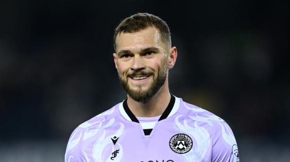 Udinese, Karlstrom: "Oggi un'occasione per qualcuno. Non contenti per le ultime 2 gare"