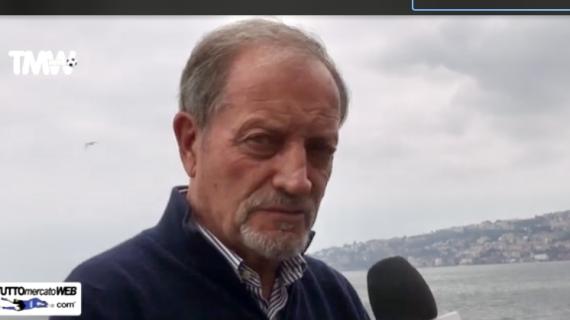 Ulivieri: "Napoli più pragmatico, il Bologna è verticale. Ma non so chi ha più pressione"