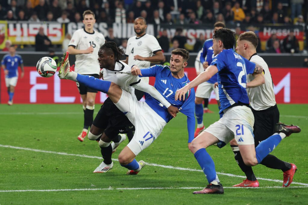 Details behind Lucca deal as Italy striker has Napoli medical 10 Why emerging Italy striker has attracted Milan and Arsenal interest