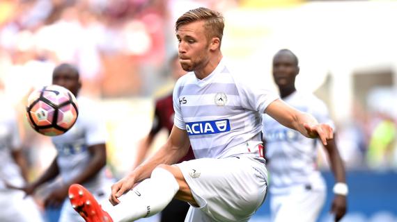 Widmer ricorda la sua Udinese: "In due mi impressionavano ma il più forte era Di Natale"